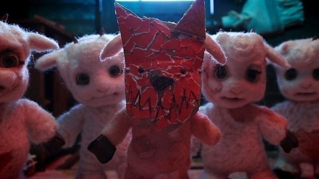 「モルカー」見里朝希監督の短編「マイリトルゴート」12月24日まで無料配信