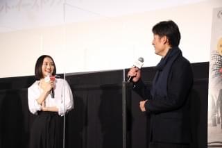 忽那汐里、ハリウッドのオーディション事情を明かす 「許されざる者」の舞台裏も