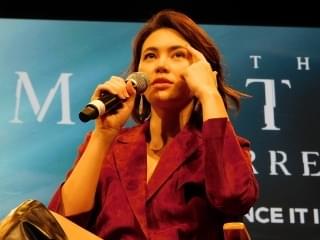 「マトリックス」との出合い、アジア系俳優の描写――ジェシカ・ヘンウィックが語る「レザレクションズ」