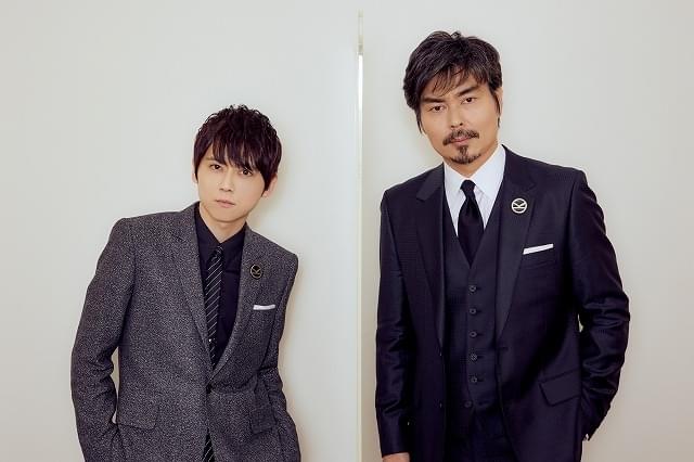 小澤征悦＆梶裕貴、「キングスマン」最新作の魅力は？ “父子”を演じた2人が語る