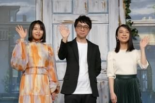 【上白石萌音・新春特別インタビュー】2022年も貫く「生のお芝居」と忘れ得ぬ初心