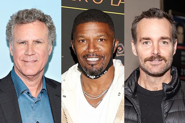 捨て犬の復しゅうコメディにウィル・フェレル×ジェイミー・フォックス×ウィル・フォーテ