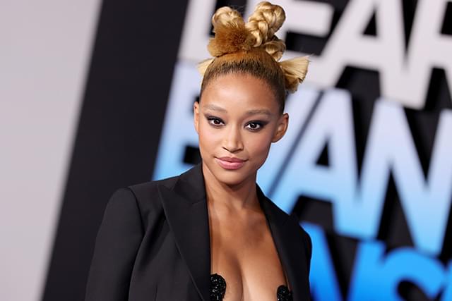 アマンドラ・ステンバーグ