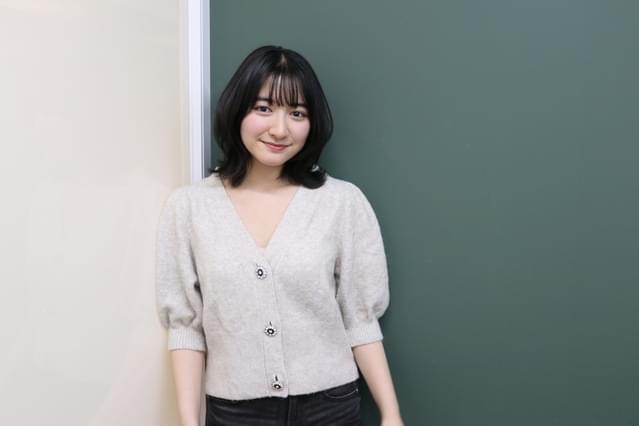 担当マネージャーが撮り下ろし