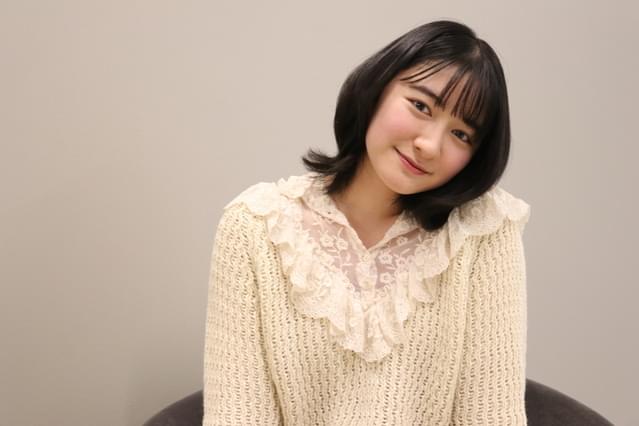 担当マネージャーが撮り下ろした日高麻鈴