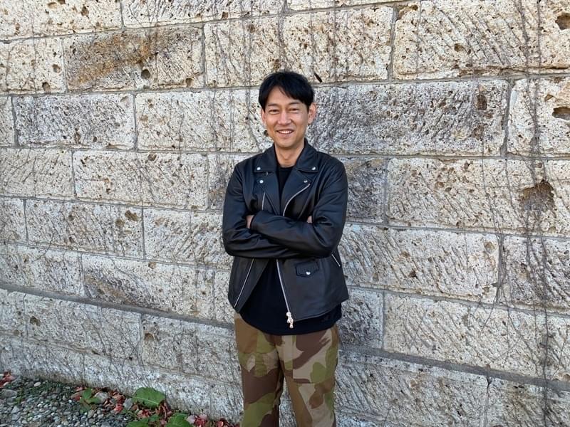 俳優・川岡大次郎が映画祭をプロデュースする理由