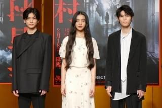 Koki,「演じることの魅力を感じた」 女優デビューの主演作「牛首村」を姉と一緒に鑑賞