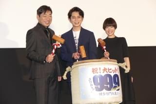 松本潤「今は生きることで精いっぱい」 嵐活動休止から1年も年の瀬は超多忙！