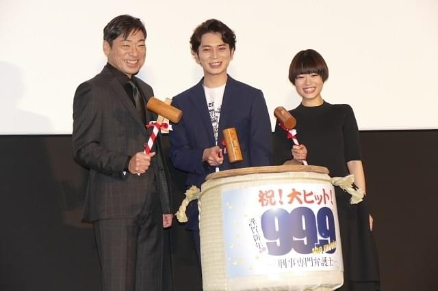 松本潤「今は生きることで精いっぱい」 嵐活動休止から1年も年の瀬は超多忙！