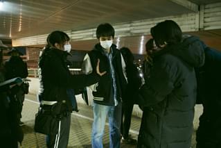 23歳の新進気鋭監督が描く“若者たち”の物語 「明け方の若者たち」メイキング写真