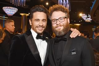 ジェームズ・フランコ、性的虐待騒動と親友セス・ローゲンからの絶縁宣言について語る