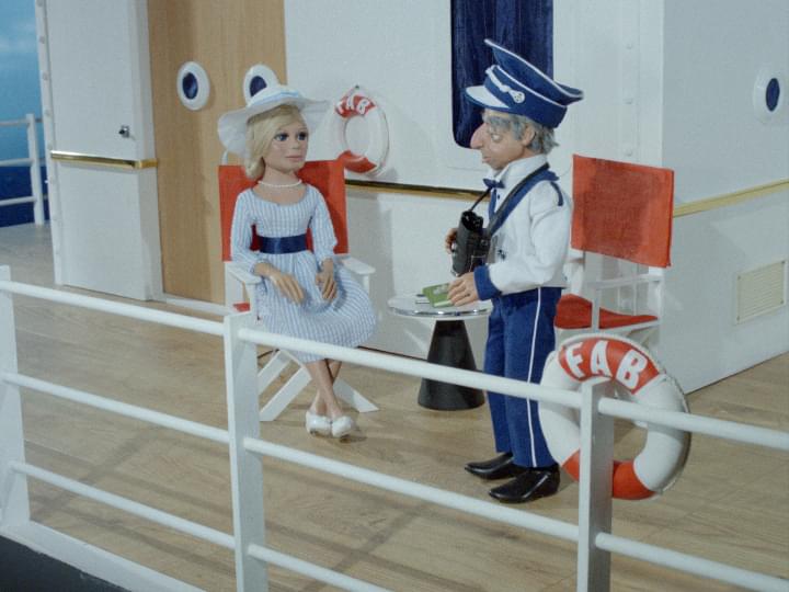 【初対談】満島ひかり×井上和彦 「サンダーバード55 GOGO」アテレコの裏側