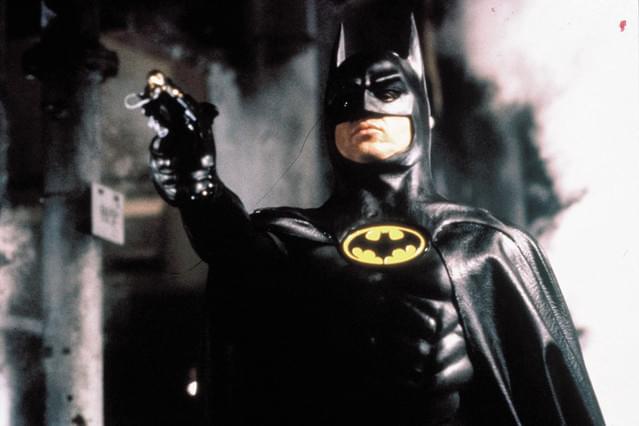 「バットマン」