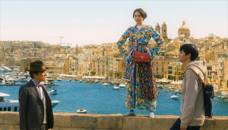 「コンフィデンスマンJP 英雄編」特別映像お披露目 初映像が続々公開される年越し生配信も決定