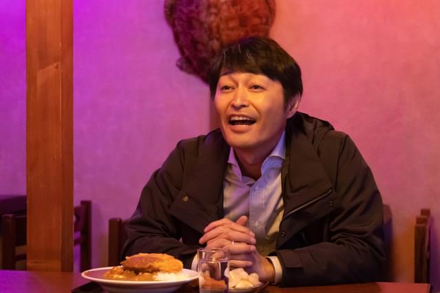 この時期、おせちもいいけれどカレーもね！