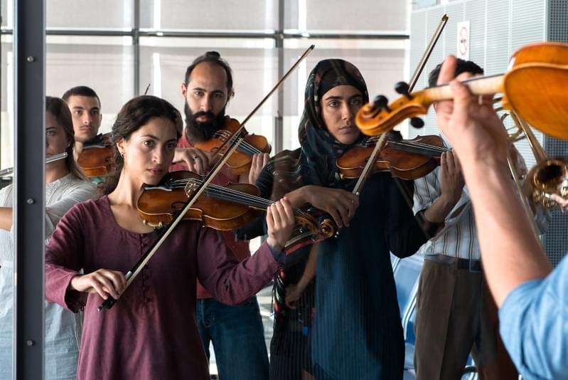 巨匠指揮者率いる紛争地のオーケストラ 映画「クレッシェンド」に引き継がれる活動とは？