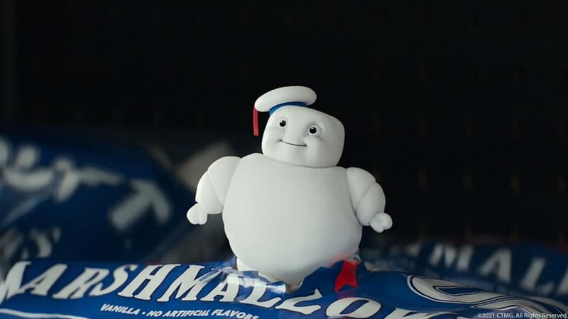 「ゴーストバスターズ アフターライフ」にも登場 愛され続けるキャラクターデザインの秘密とは