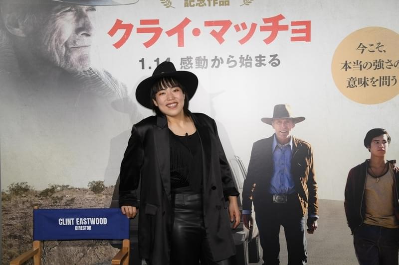 ゆりやんレトリィバァ、イベント出演を“逆オファー”していた イーストウッドに熱烈アピール