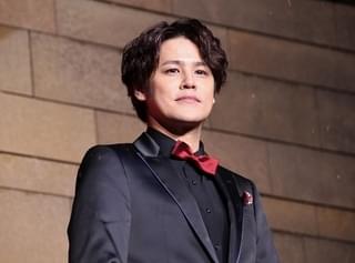 新庄剛志「スパイダーマン」の特製スーツ姿でイベント登場 最新作に興奮「住んでいた家が映った」