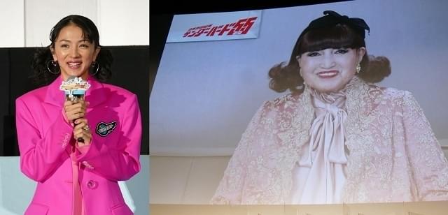 黒柳徹子から絶賛された満島ひかり