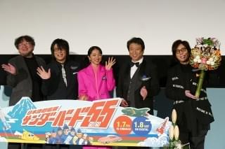 満島ひかり、“初代ペネロープ”黒柳徹子からの太鼓判に感激「受け継げることに喜び」