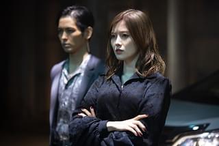 佐野勇斗＆白石麻衣主演 ドラマ「嘘喰い 鞍馬蘭子篇／梶隆臣篇」dTVで独占配信！