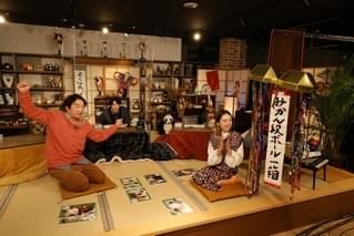 神木隆之介、安達祐実と初対面に「本物だ！」 こたつでぬくぬく「撮休」トーク