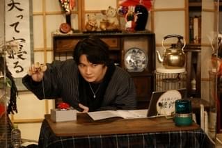 神木隆之介、安達祐実と初対面に「本物だ！」 こたつでぬくぬく「撮休」トーク