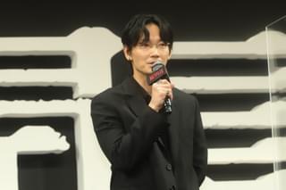 米倉涼子、「新聞記者」で初タッグ藤井監督の粘り強さに「つらいときも」