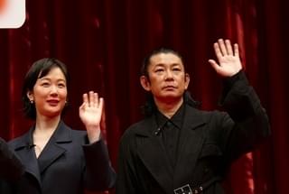 藤原竜也＆松山ケンイチと一緒に“死体隠し”！ 神木隆之介「皆さんも共犯者」と観客にアピール