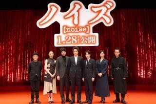 藤原竜也＆松山ケンイチと一緒に“死体隠し”！ 神木隆之介「皆さんも共犯者」と観客にアピール
