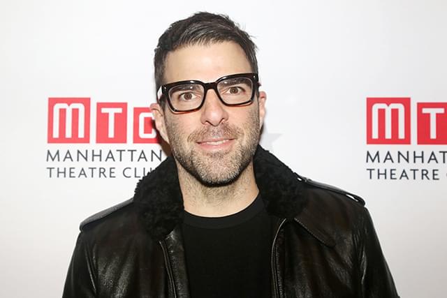 ザッカリー・クイント