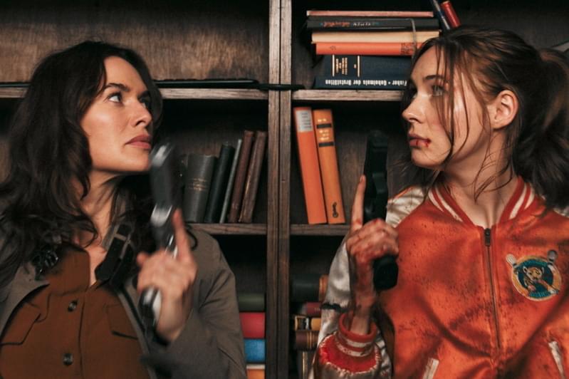 殺し屋の図書館員VS暗殺組織 ド派手アクションが連発する「ガンパウダー・ミルクシェイク」予告編