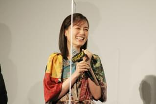 長澤まさみ「ダー子を演じられて幸運だった」 「No.1 コンフィデンスマン」に指名された小手伸也はウルウル