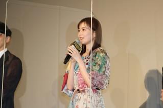 長澤まさみ「ダー子を演じられて幸運だった」 「No.1 コンフィデンスマン」に指名された小手伸也はウルウル