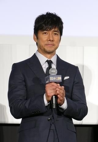 松本潤「もう100でしょう！」と“上方修正” 劇場版「99.9」早くも興収20億円突破