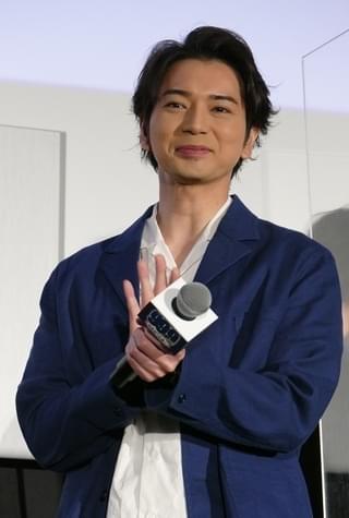 松本潤「もう100でしょう！」と“上方修正” 劇場版「99.9」早くも興収20億円突破
