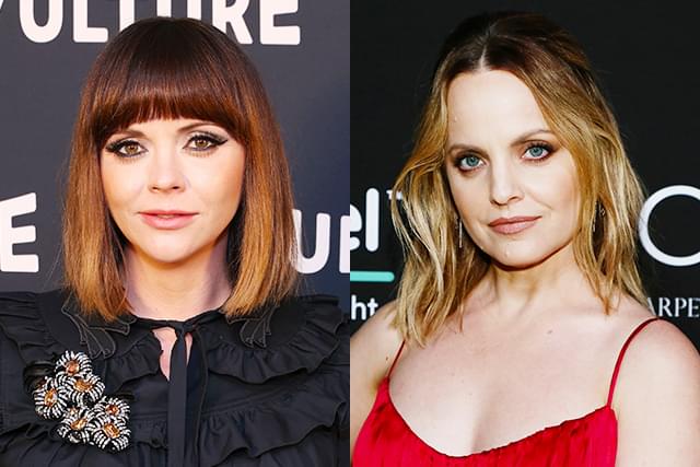 クリスティーナ・リッチ＆ミーナ・スバーリ、サイバーパンク映画で共演