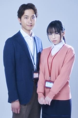 「あせとせっけん」佐藤寛太×大原優乃の主演で実写ドラマ化！ においフェチ男子＆汗っかき女子の純愛を描く