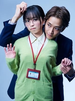 「あせとせっけん」佐藤寛太×大原優乃の主演で実写ドラマ化！ においフェチ男子＆汗っかき女子の純愛を描く