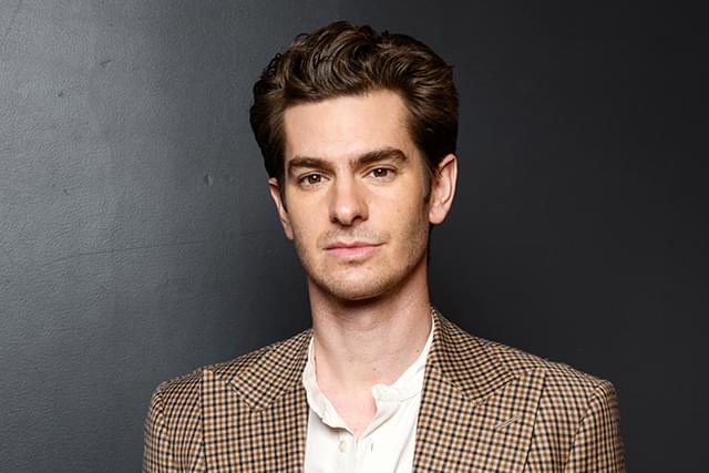 アンドリュー・ガーフィールド