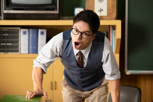 市原隼人の給食愛が止まらない！ 「おいしい給食」劇場版第2弾、5月13日公開 タイトル決定＆超特報披露