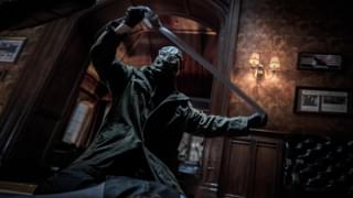 「THE BATMAN ザ・バットマン」ポール・ダノ演じる知能犯リドラーの姿が明らかに