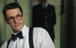 「キングスマン」モートン役で注目の英国俳優 敏腕弁護士を演じた「ゴヤの名画と優しい泥棒」インタビュー映像