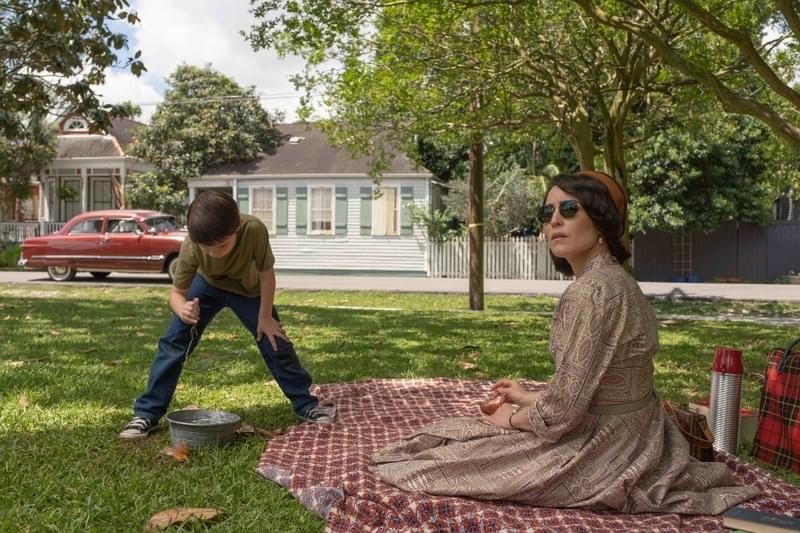 ある男の“指笛”により、穏やかな日常が狂い始める ノオミ・ラパス主演「マヤの秘密」冒頭映像公開