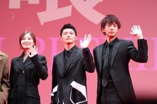 横浜流星は「近年まれに見る頑固者」 天才ギャンブラー役をめぐり中田秀夫監督と大激論