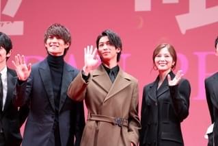 横浜流星は「近年まれに見る頑固者」 天才ギャンブラー役をめぐり中田秀夫監督と大激論