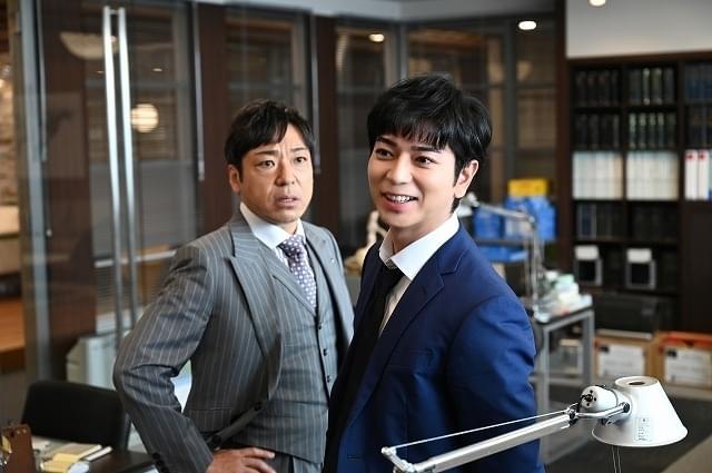 「99.9 刑事専門弁護士 THE MOVIE」