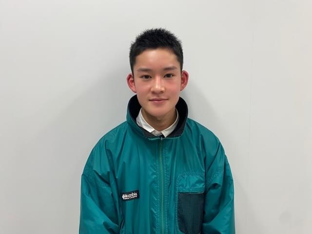 担当マネージャーが撮り下ろし