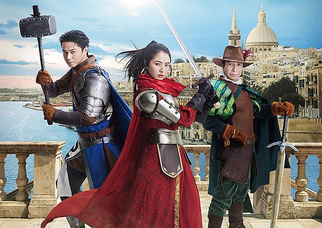 【映画.comアクセスランキング】「コンフィデンスマンJP 英雄編」が首位、新作「真夜中乙女戦争」「コーダ」がアップ